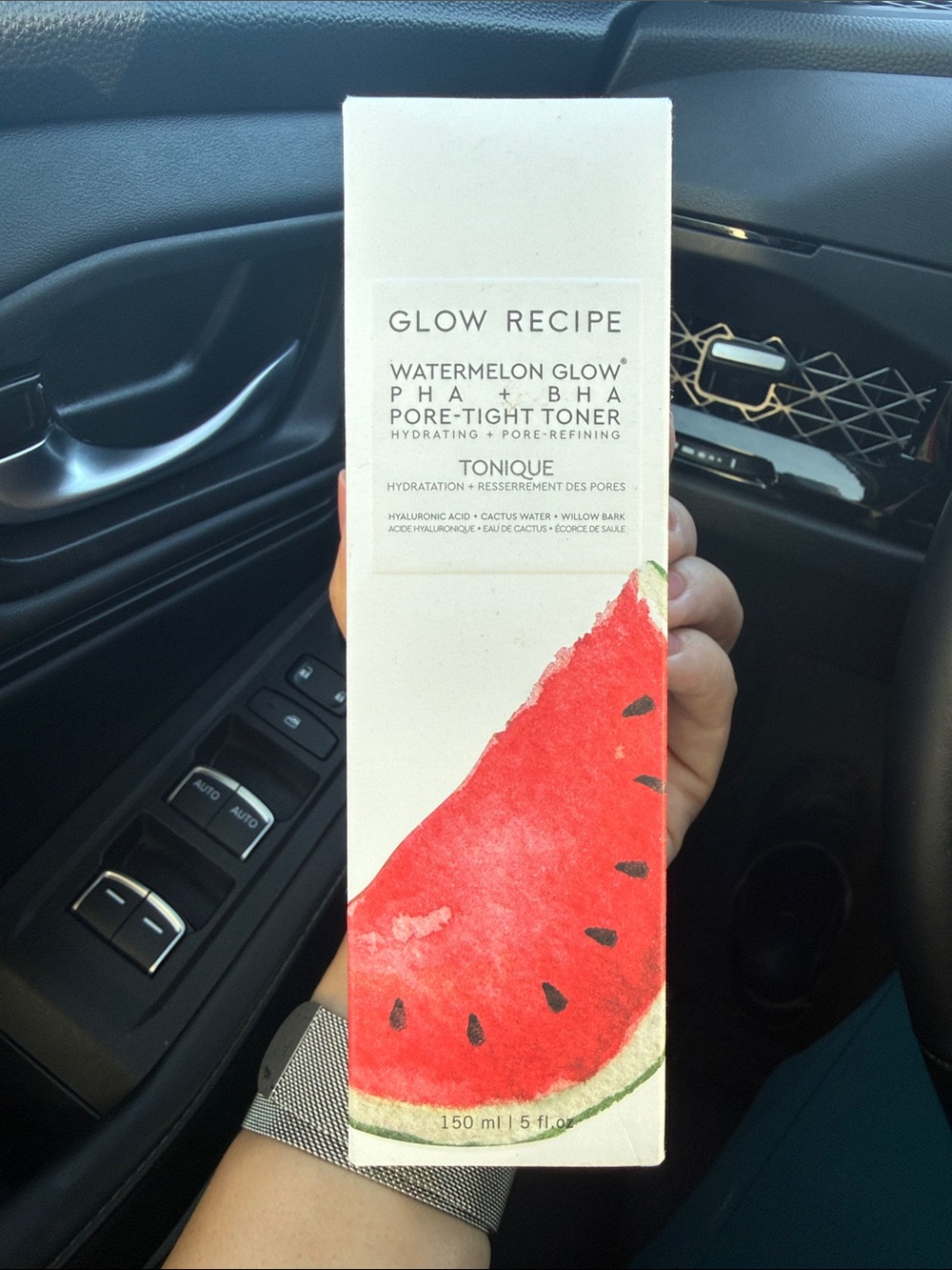 Glow Recipe Watermelon Glow Toner